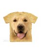 T-shirt enfant labrador Golden retriever