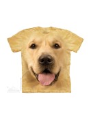 T-shirt enfant labrador Golden retriever