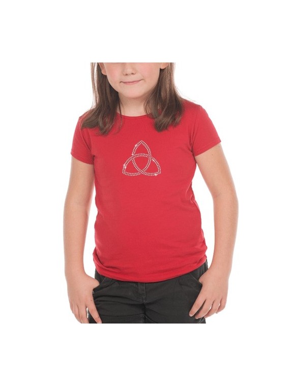 Symbol celtic fillette