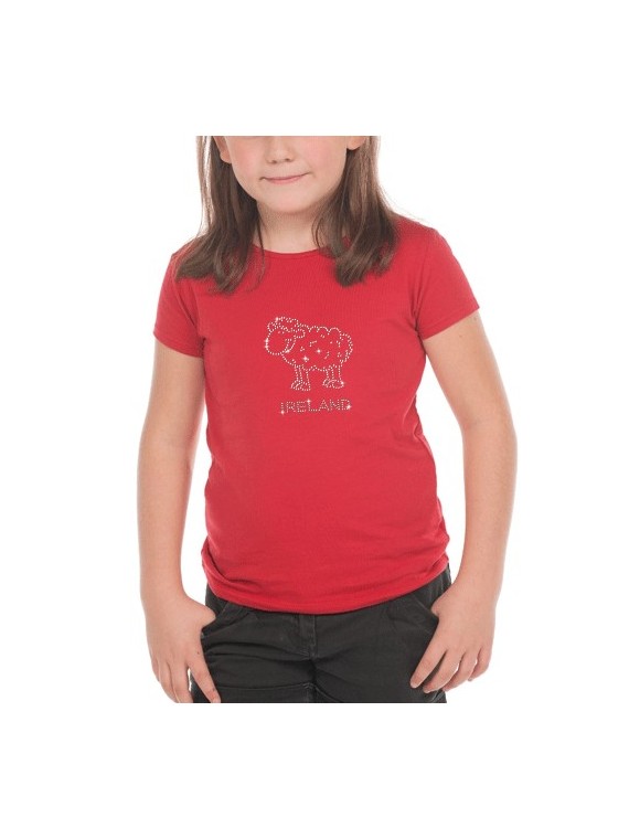 Mouton Irland fillette