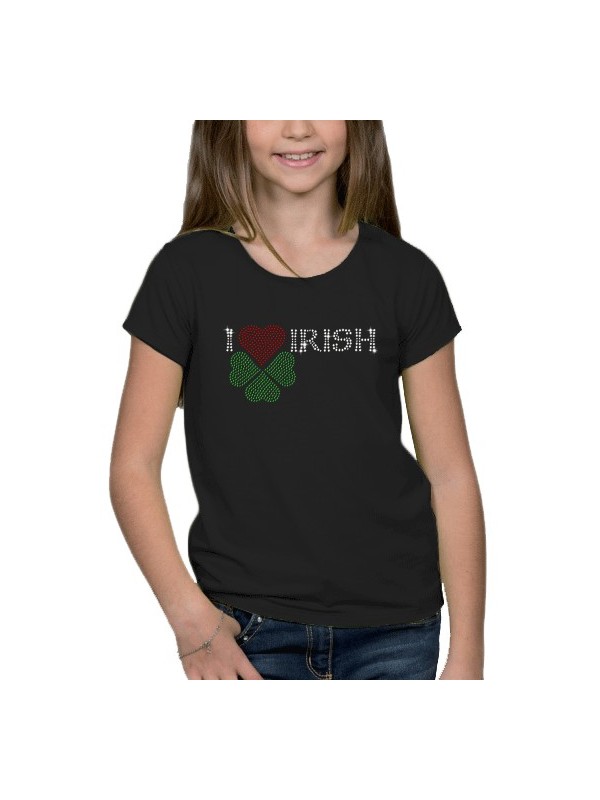 I love Irish fillette