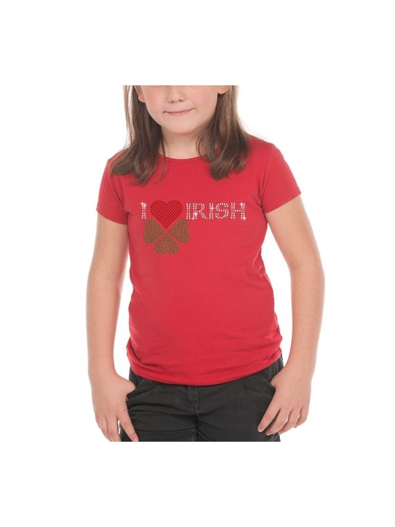 I love Irish fillette