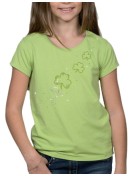 Trilogie des trefles fillette