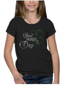 St Patrick Day - fillette