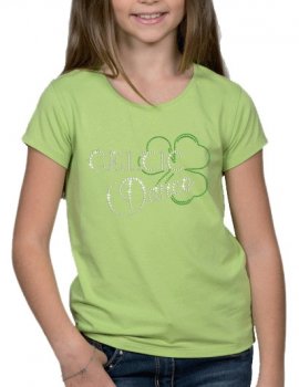 Celtic Dance - T-shirt Fillette