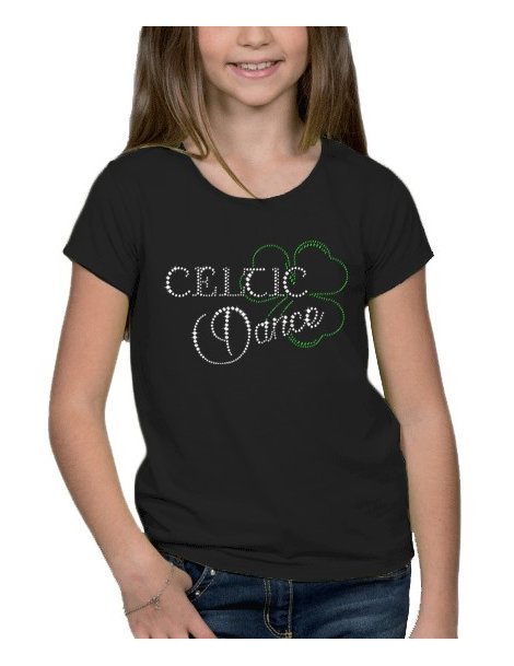 Celtic Dance - fillette