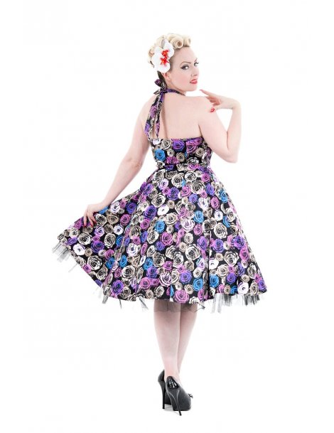 Blue Floral 