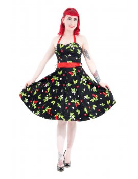 Robe - Dolores Cherry Swing