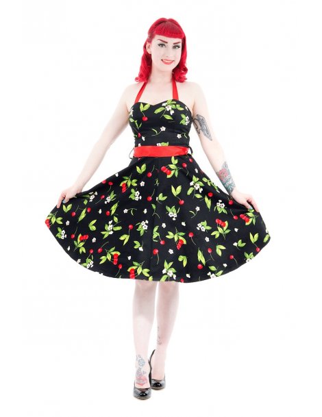 Black-Red-Cherry