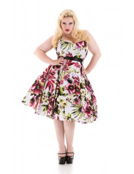 Robe - Princess Lily Dress
