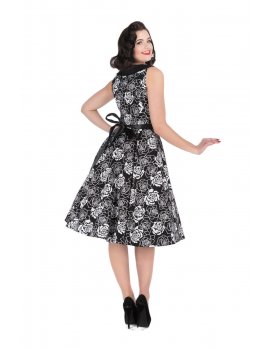 Robe - Flashy Rose Swing