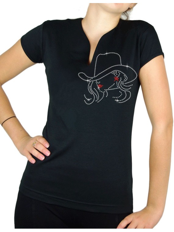 calamity - Women's V-Neck T-shirt