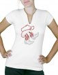 Bottes sous chapeau Women's V-neck T-shirt