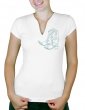 Dancing Boots - Women's V-Neck T-shirt