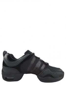 Basket tutto nero