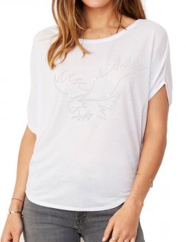 Eagle - Women's T-shirt Bat Sleeves
