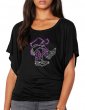 Bottes Sous Chapeau - T-shirt femme Manches Papillon