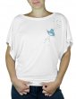 Chapeau Festif - T-shirt femme Manches Papillon