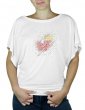 Petite Danseuse - T-shirt femme Manches Papillon