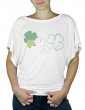 Celtic Dance - T-shirt femme Manches Papillon