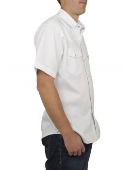 Chemise Homme Manches Courtes