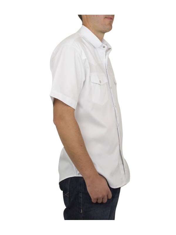 Chemise country homme MC