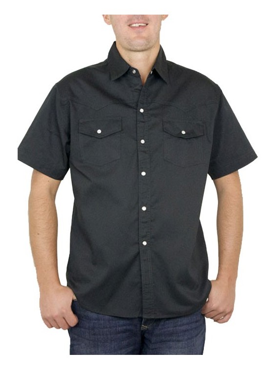 Chemise homme MC
