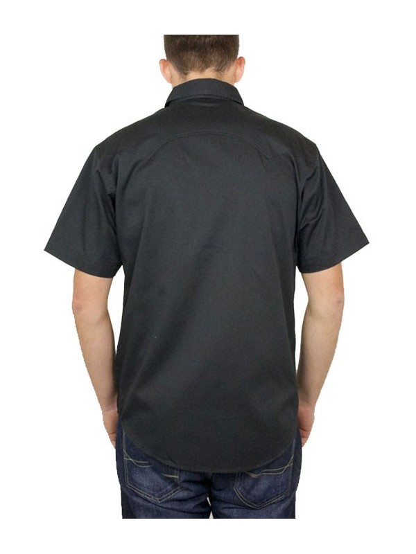 Chemise country homme MC