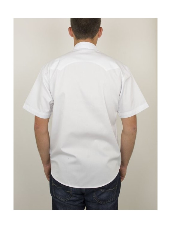 Chemise country homme MC