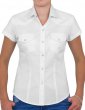 Chemise Femme Manches Courtes Unis