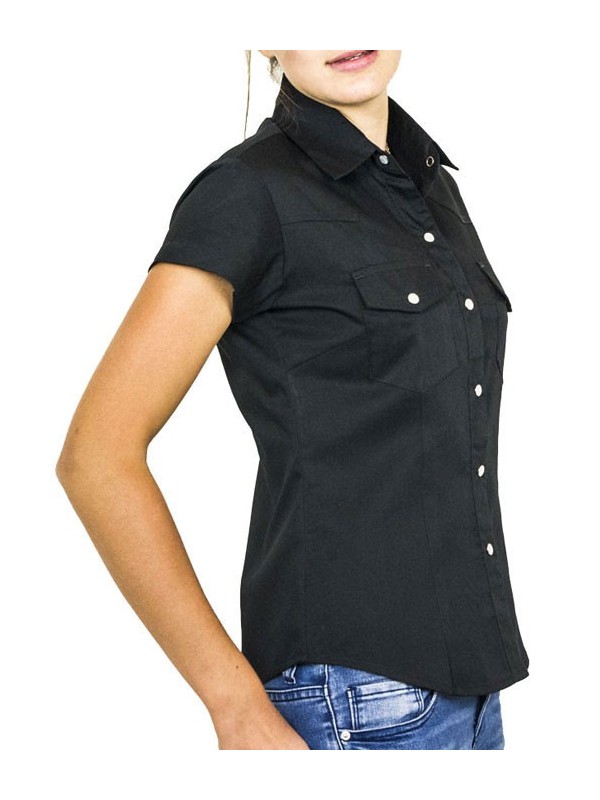 Chemise Femme country Unis