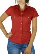 Chemise Femme country Unis