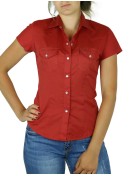 Chemise Femme country Unis