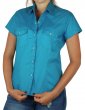 Chemise Femme country Unis