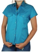 Chemise Femme country Unis