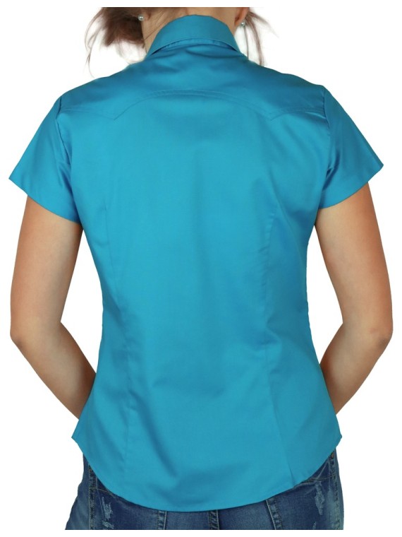 Chemise Femme country Unis