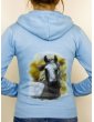 veste bleue regaton enfant