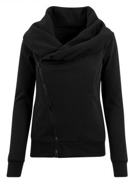 Asymmetrical Women's Jacket