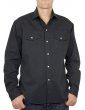 Chemise Homme Manches longues Uni