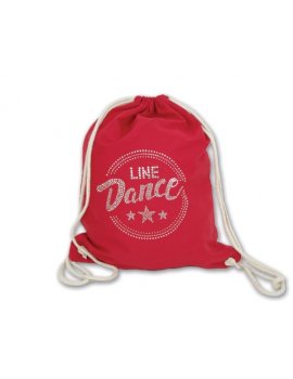 Sac en coton Line Dance