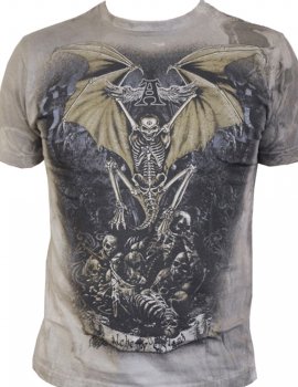 Magistus Rising - Tee-shirt Homme - Alchemy