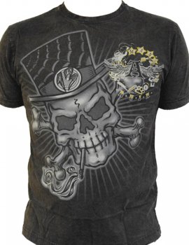 Man's Ruin - Tee-shirt gothique Homme - Alchemy