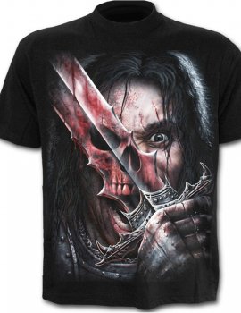 Spirit of the Sword - Tee-shirt gothique -