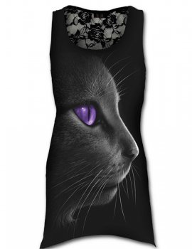 Women's Gothic Tunic - Spiral