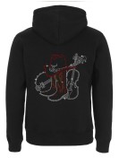 Grand Banjo & Violon - Veste à capuche Homme