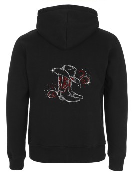 Bottes & Arabesques - Veste...