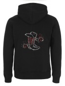 BOttes & arabesques- Veste à capuche Homme