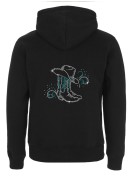 BOttes & arabesques- Veste à capuche Homme