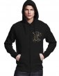 BOttes & arabesques- Men's Hooded Jacket