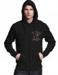 BOttes & arabesques- Men's Hooded Jacket